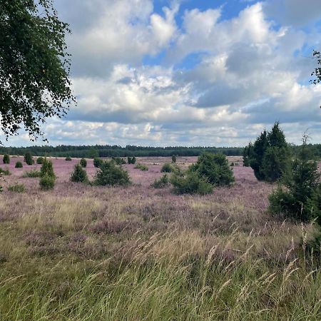 Ferienwohnung Ram 1 Hermannsburg Buitenkant foto