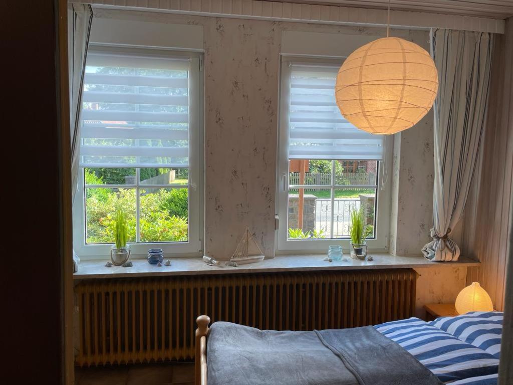 Ferienwohnung Ram 1 Hermannsburg Buitenkant foto