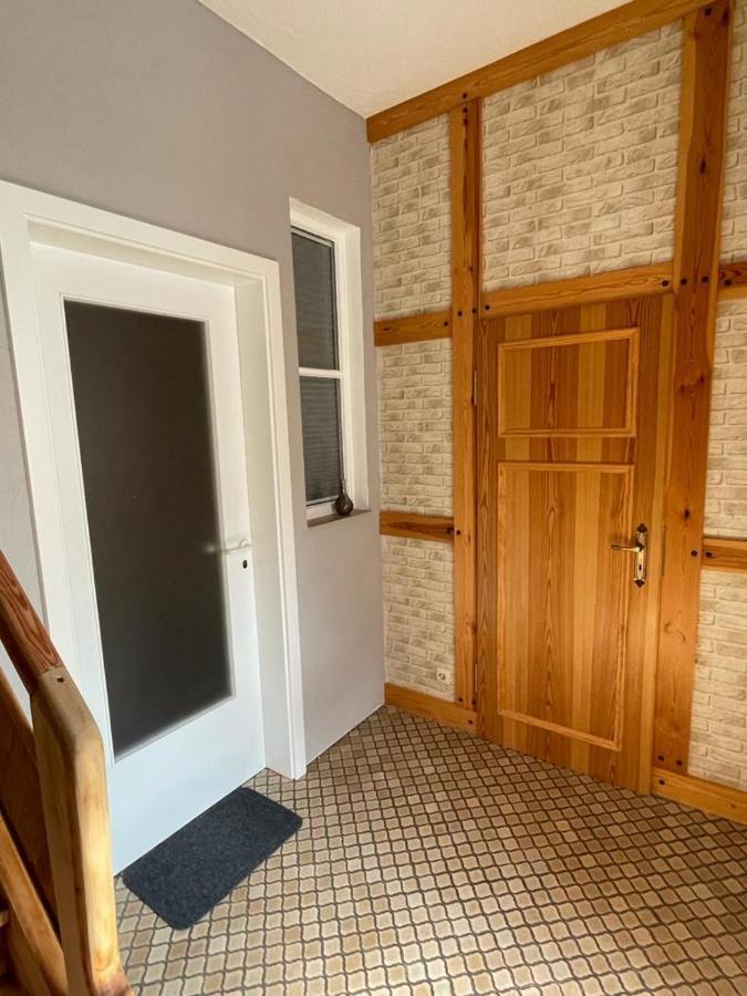 Ferienwohnung Ram 1 Hermannsburg Buitenkant foto