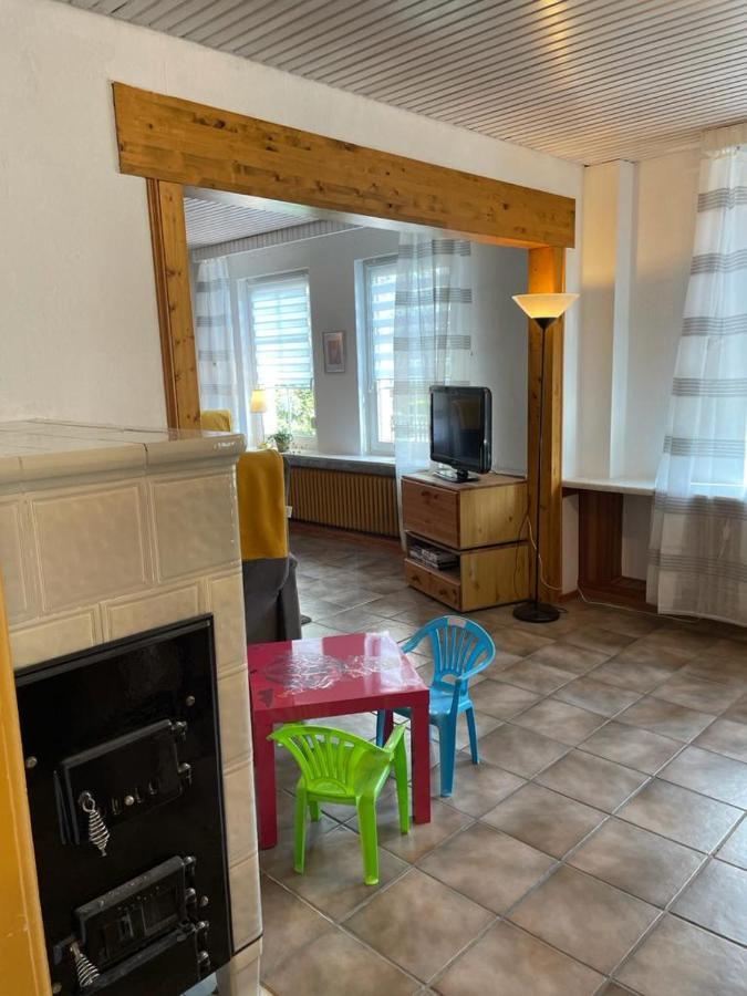 Ferienwohnung Ram 1 Hermannsburg Buitenkant foto
