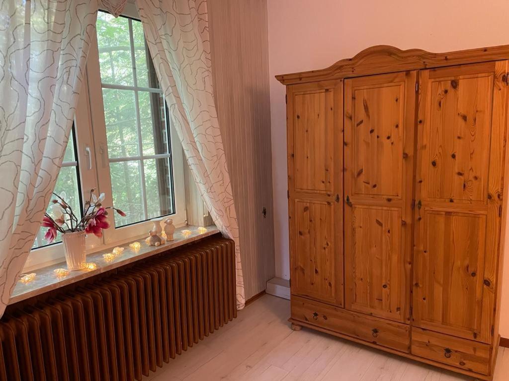 Ferienwohnung Ram 1 Hermannsburg Buitenkant foto