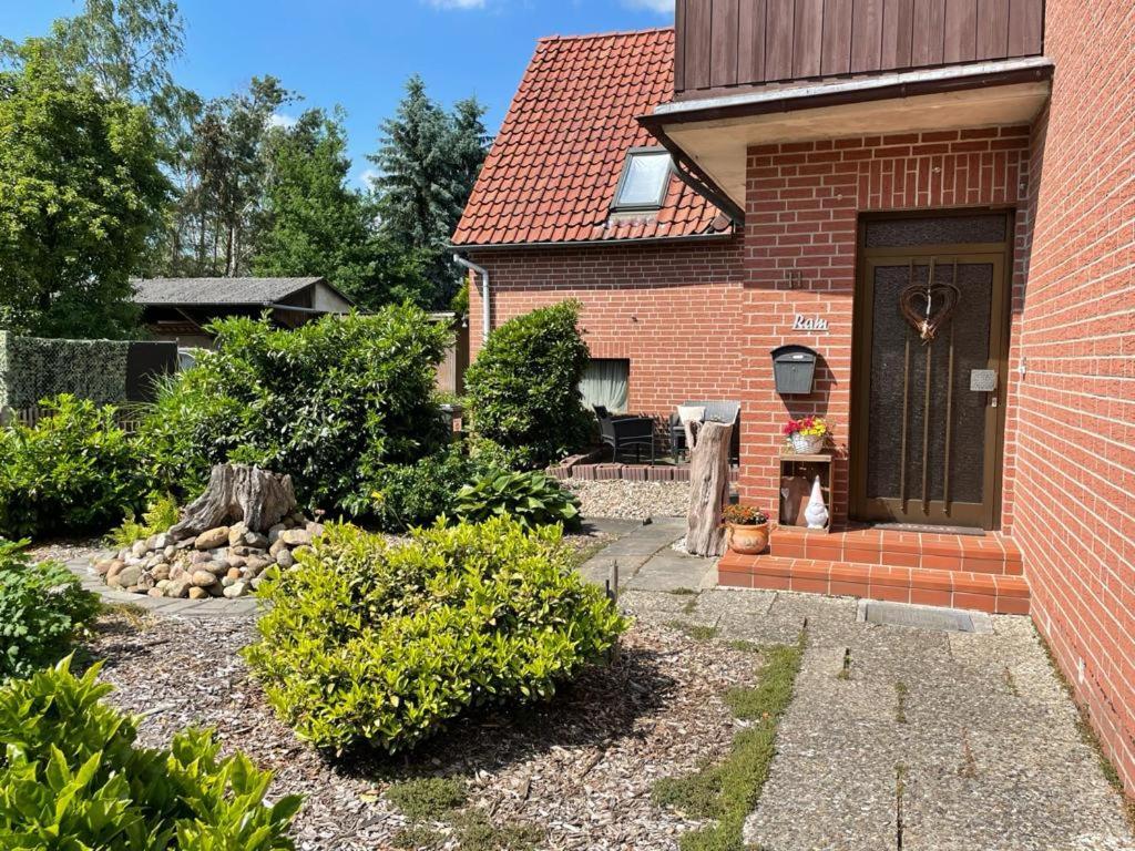 Ferienwohnung Ram 1 Hermannsburg Buitenkant foto