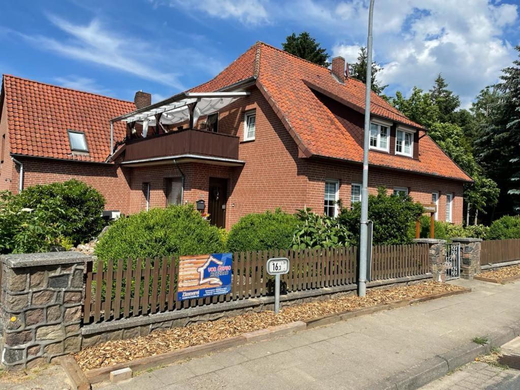 Ferienwohnung Ram 1 Hermannsburg Buitenkant foto
