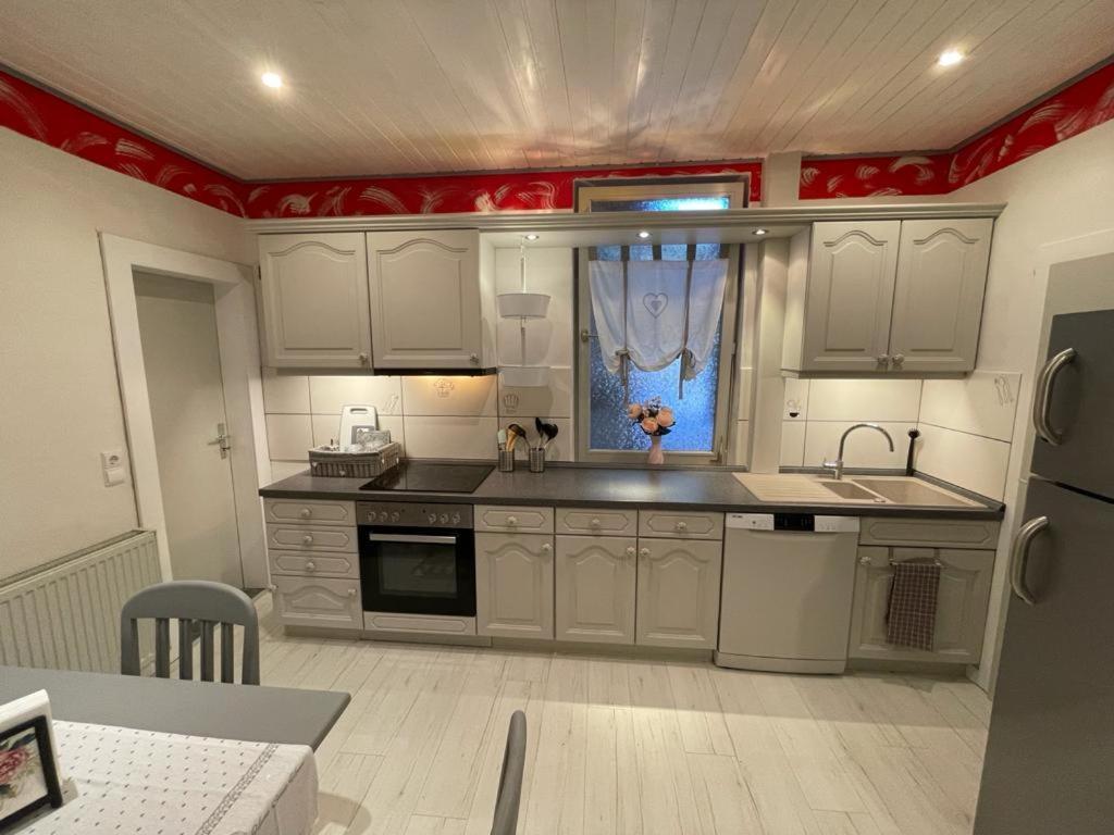 Ferienwohnung Ram 1 Hermannsburg Buitenkant foto