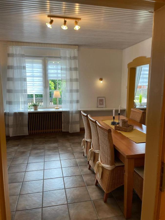 Ferienwohnung Ram 1 Hermannsburg Buitenkant foto