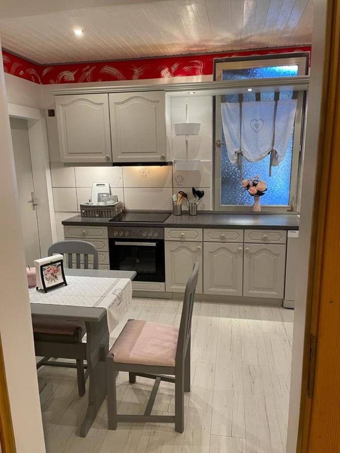 Ferienwohnung Ram 1 Hermannsburg Buitenkant foto