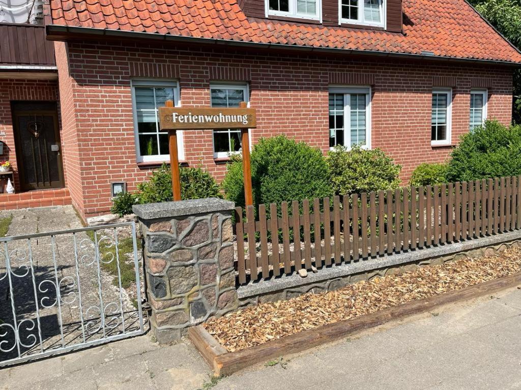 Ferienwohnung Ram 1 Hermannsburg Buitenkant foto