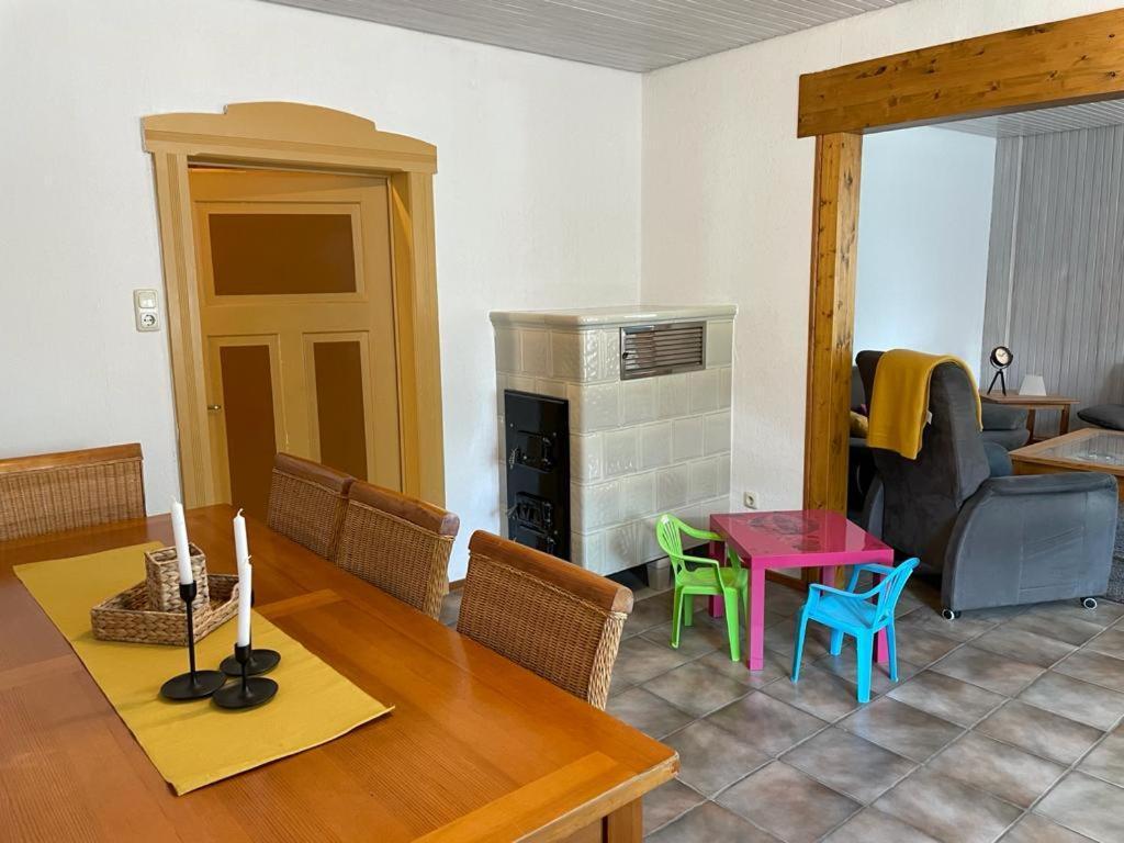 Ferienwohnung Ram 1 Hermannsburg Buitenkant foto