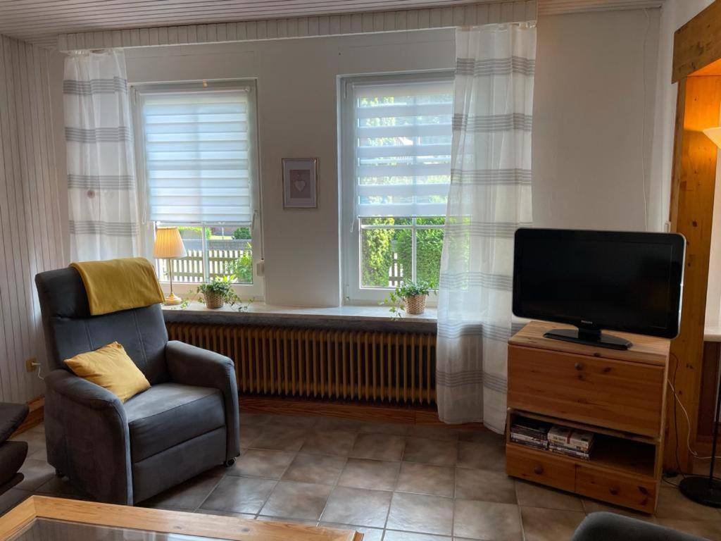 Ferienwohnung Ram 1 Hermannsburg Buitenkant foto