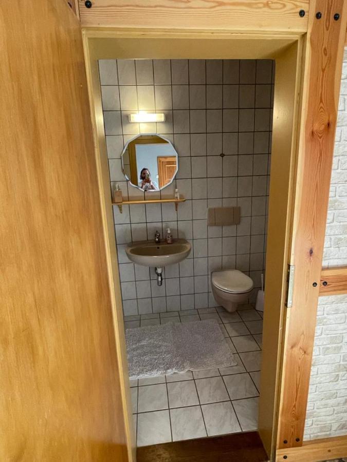 Ferienwohnung Ram 1 Hermannsburg Buitenkant foto