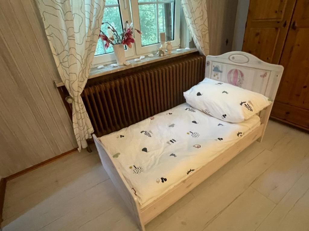 Ferienwohnung Ram 1 Hermannsburg Buitenkant foto