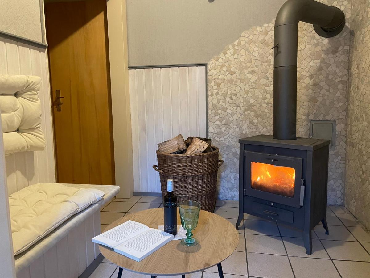 Ferienwohnung Ram 1 Hermannsburg Buitenkant foto