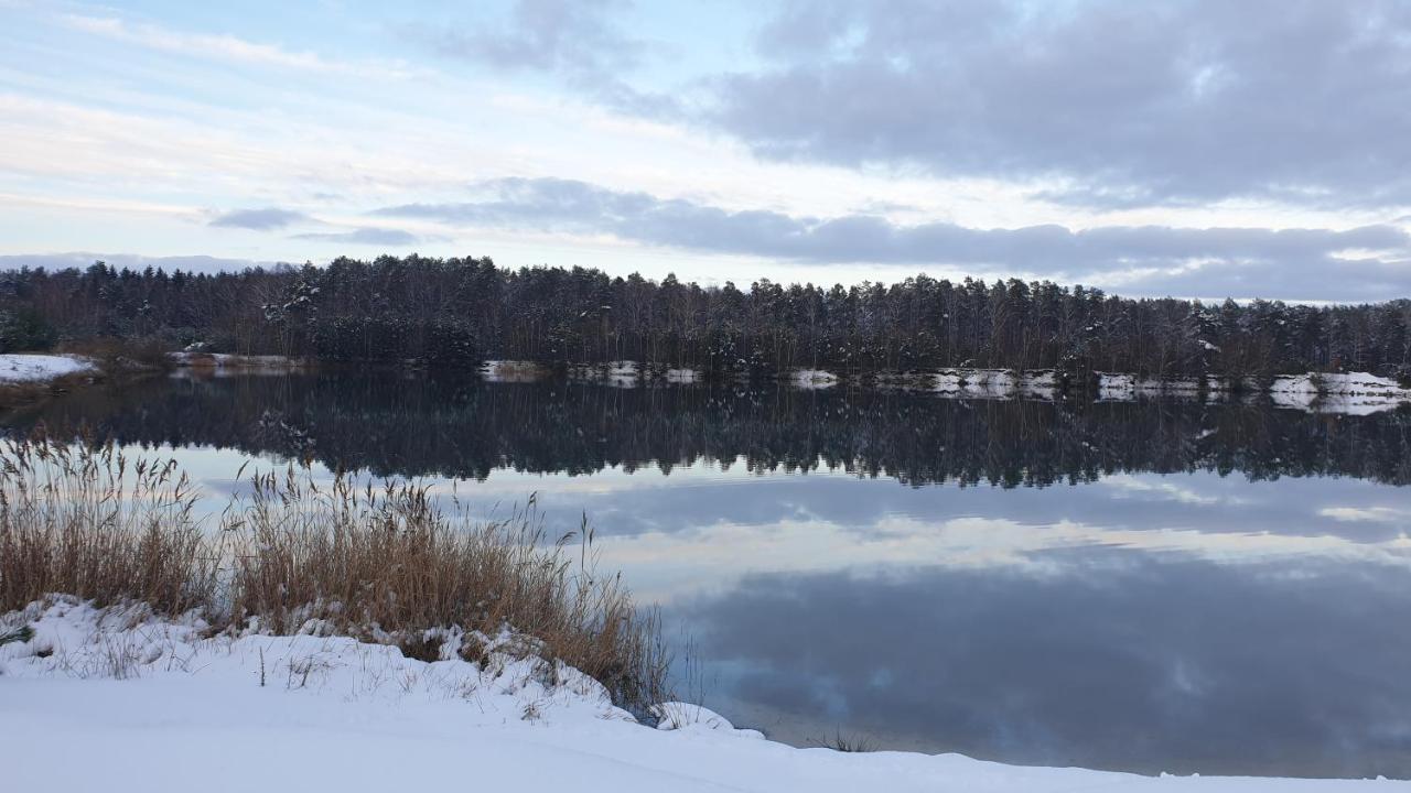 Ferienwohnung Ram 1 Hermannsburg Buitenkant foto