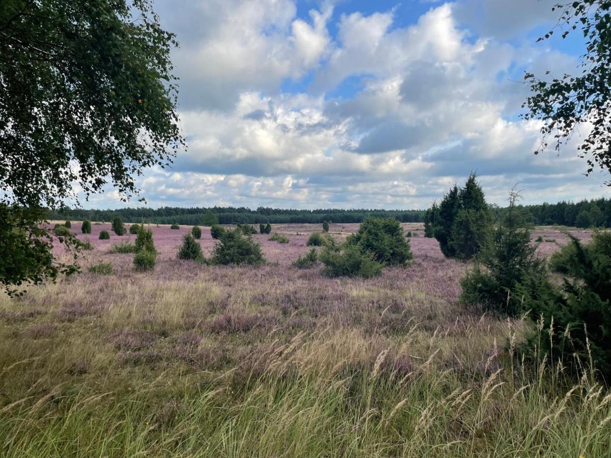 Ferienwohnung Ram 1 Hermannsburg Buitenkant foto