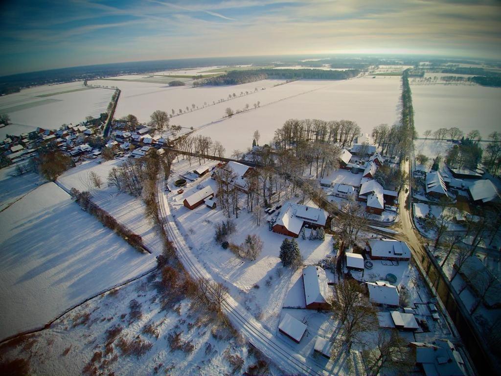 Ferienwohnung Ram 1 Hermannsburg Buitenkant foto