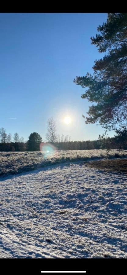 Ferienwohnung Ram 1 Hermannsburg Buitenkant foto